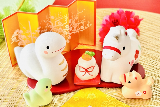 冬季休業のご案内